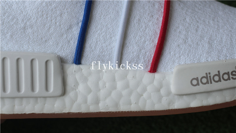Real Boost Adidas NMD XR1 PK Blue Red White BZ0298